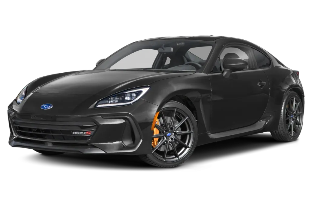 2025 Subaru BRZ tS photo 1