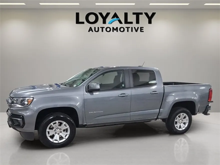 2022 Chevrolet Colorado LT photo 1