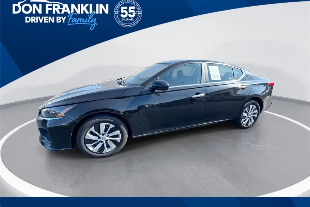 2025 Nissan Altima 2.5 S photo 1