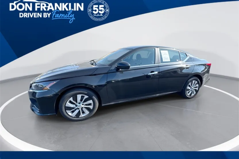 2025 Nissan Altima 2.5 S photo 1