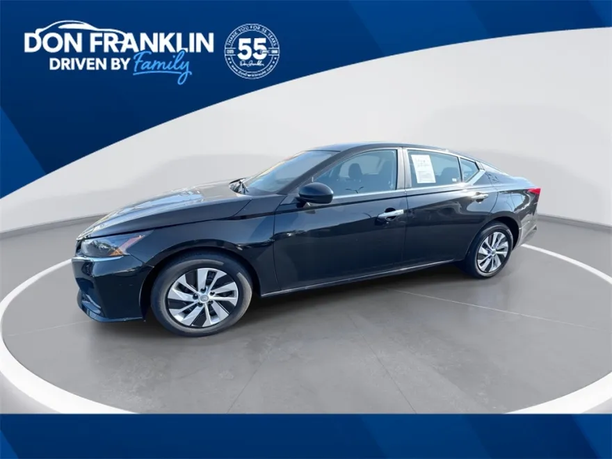 2025 Nissan Altima 2.5 S photo 1