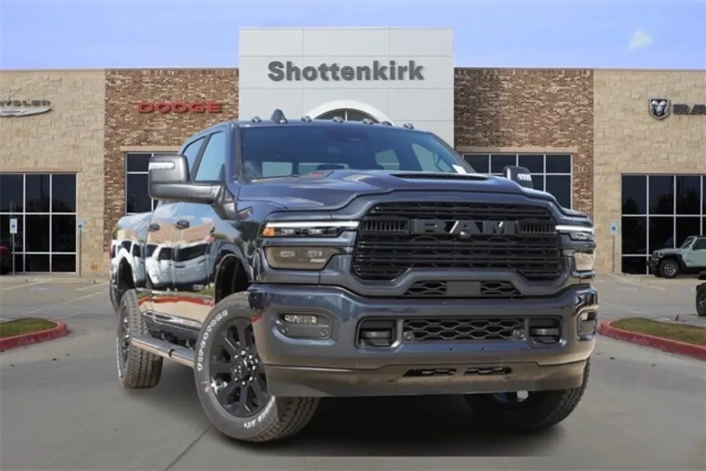 2025 Ram 2500 Laramie photo 1