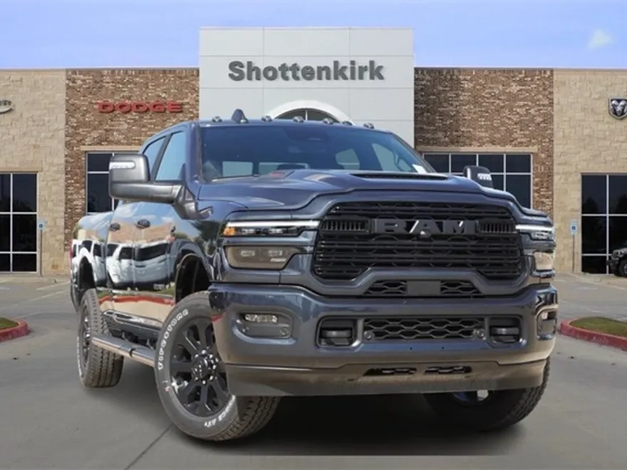 2025 Ram 2500 Laramie photo 1