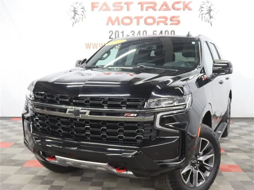 2021 Chevrolet Tahoe Z71 photo 1