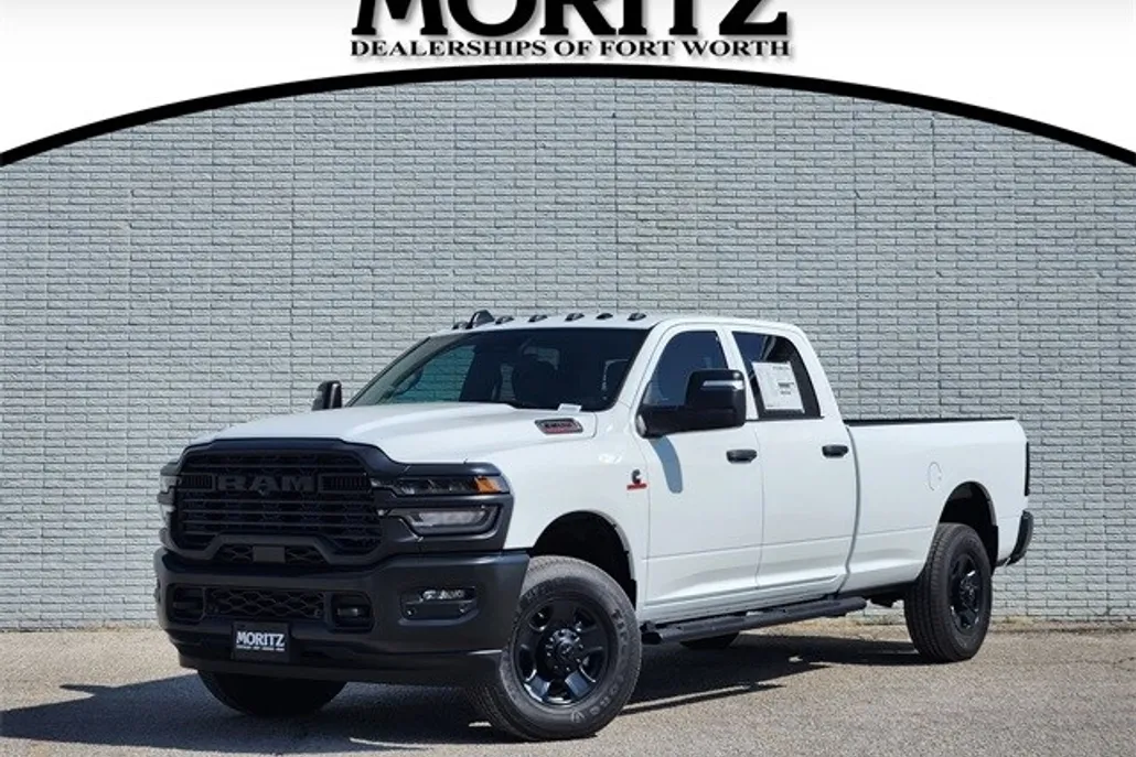2026 Ram 3500 Tradesman photo 1