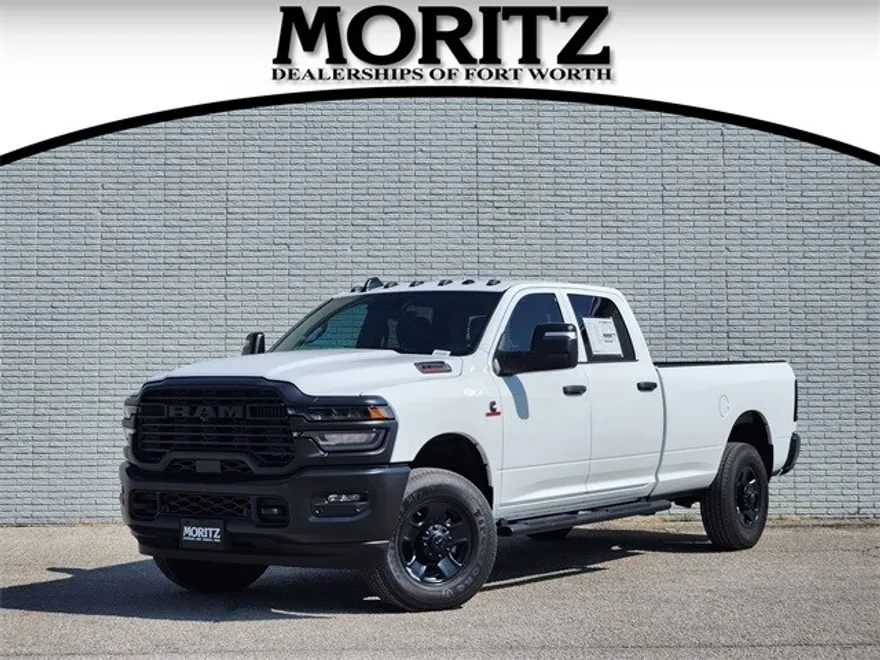 2026 Ram 3500 Tradesman photo 1