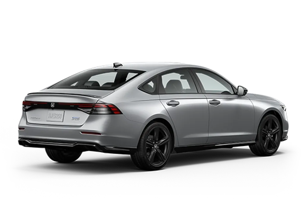 2025 Honda Accord Hybrid Sport-L photo 1