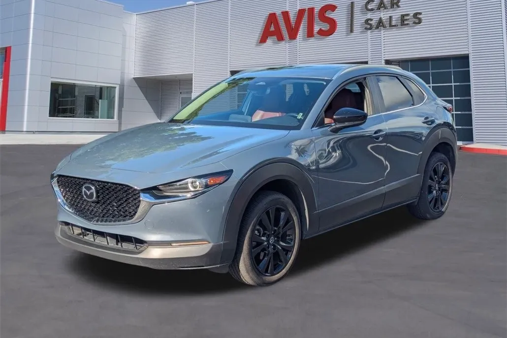 2024 Mazda CX-30 2.5 S Carbon photo 1