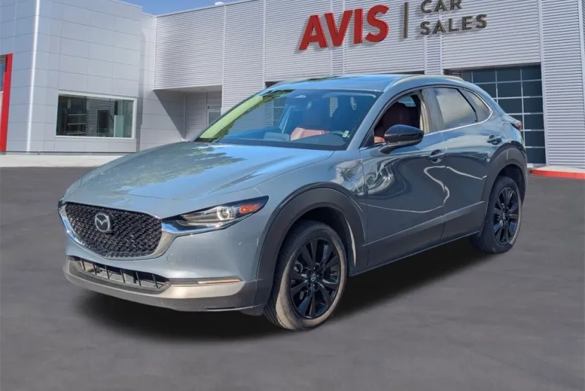 2024 Mazda CX-30 2.5 S Carbon photo 1