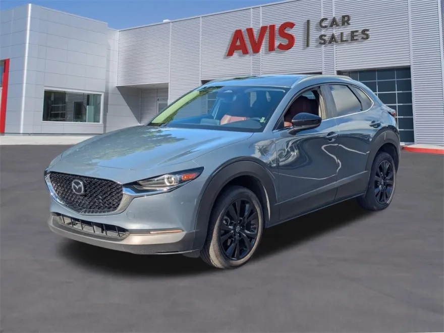 2024 Mazda CX-30 2.5 S Carbon photo 1