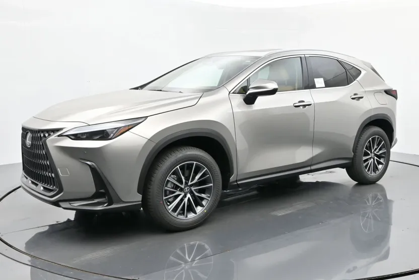 2026 Lexus NX 350 Premium AWD photo 1
