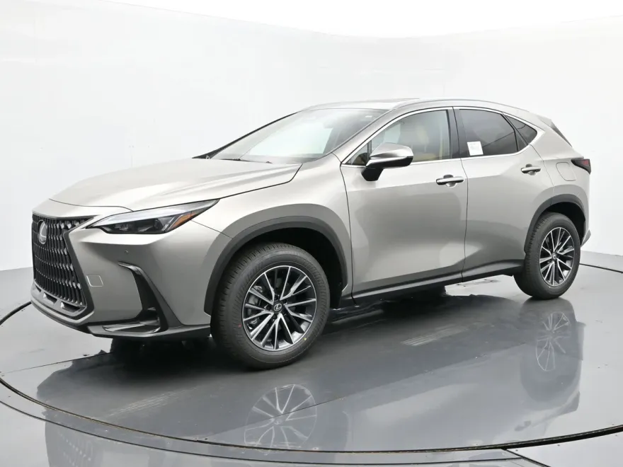 2026 Lexus NX 350 Premium AWD photo 1