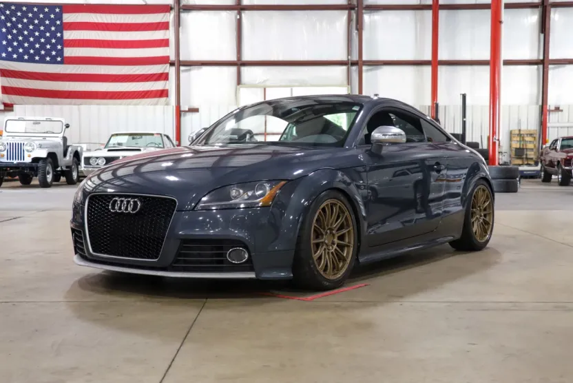2009 Audi TTS photo 1