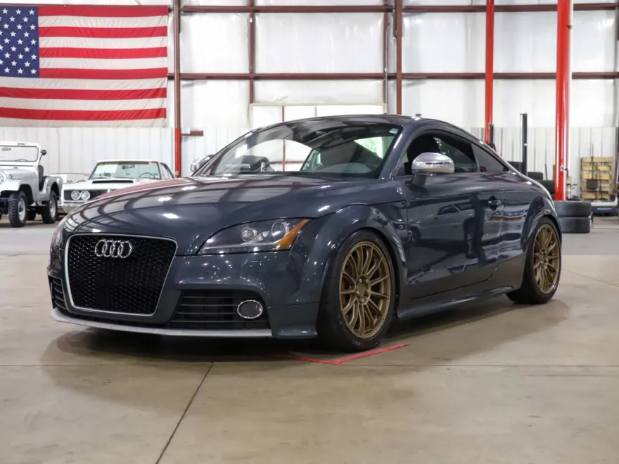 2009 Audi TTS photo 1