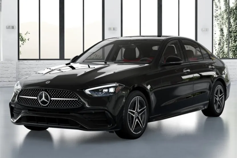 2025 Mercedes Benz C 300 4MATIC photo 1