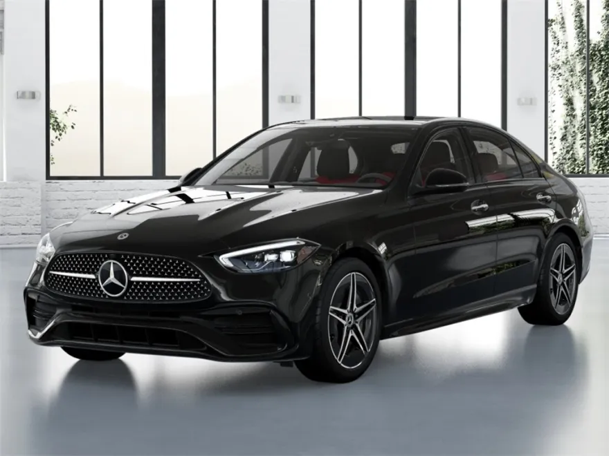2025 Mercedes Benz C 300 4MATIC photo 1