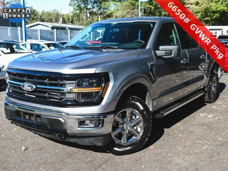 2025 Ford F-150 XLT photo 1