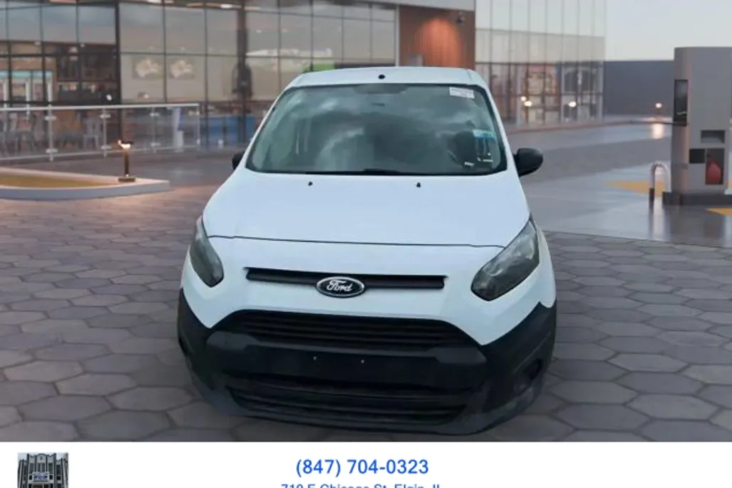 2016 Ford Transit Cargo XL Van photo 1