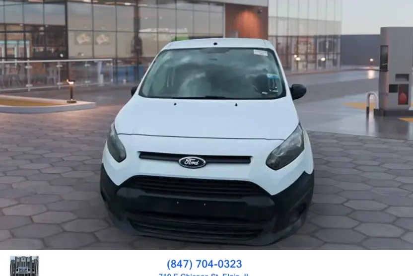 2016 Ford Transit Cargo XL Van photo 1