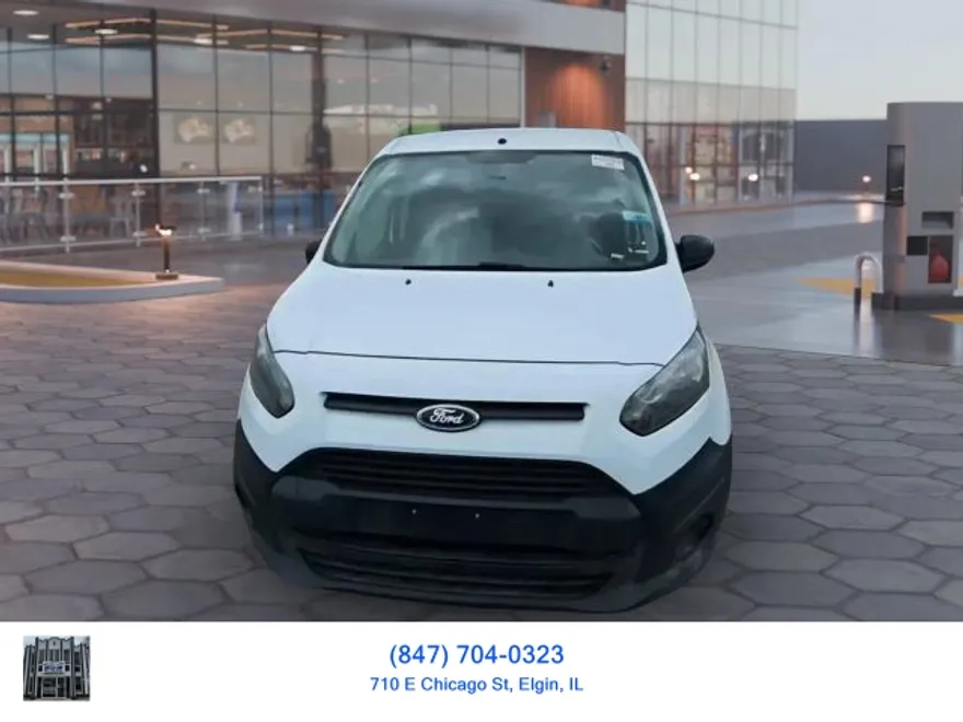 2016 Ford Transit Cargo XL Van photo 1