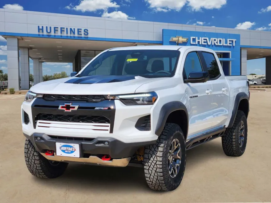 2026 Chevrolet Colorado ZR2 photo 1