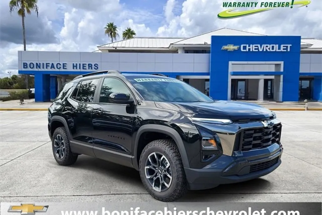 2026 Chevrolet Equinox ACTIV photo 1