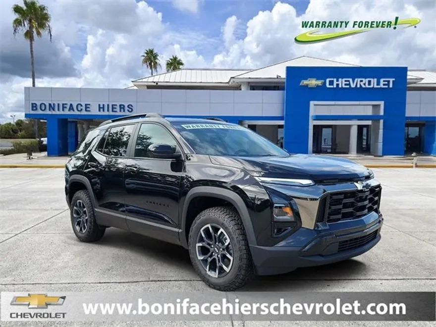2026 Chevrolet Equinox ACTIV photo 1