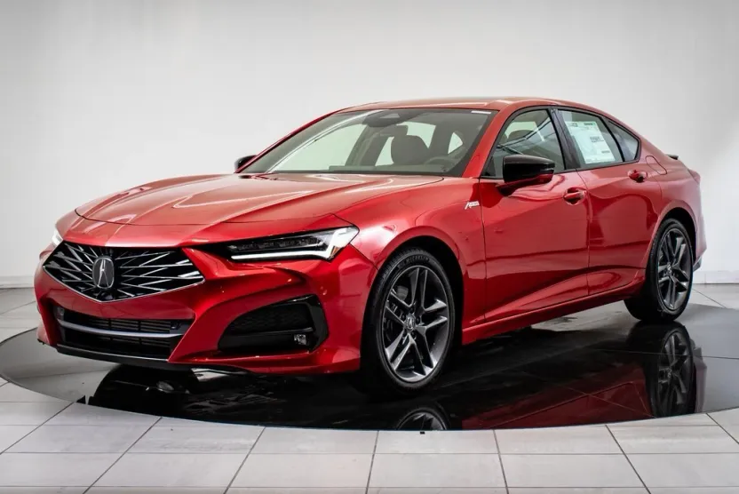 2025 Acura TLX SH-AWD A-Spec photo 1