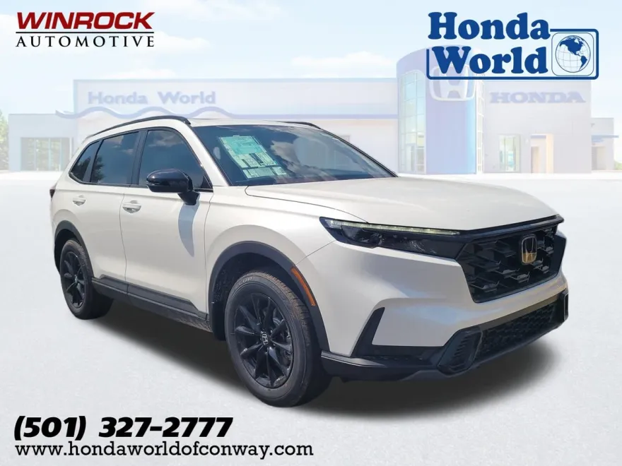 2026 Honda CR-V Hybrid Sport-L photo 1