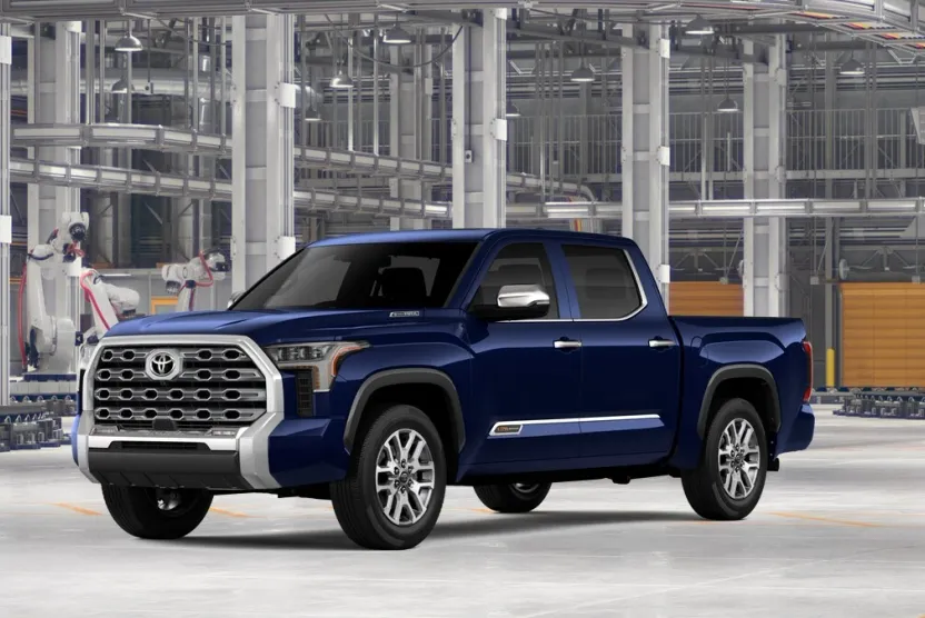 2026 Toyota Tundra 1794 Edition CrewMax photo 1