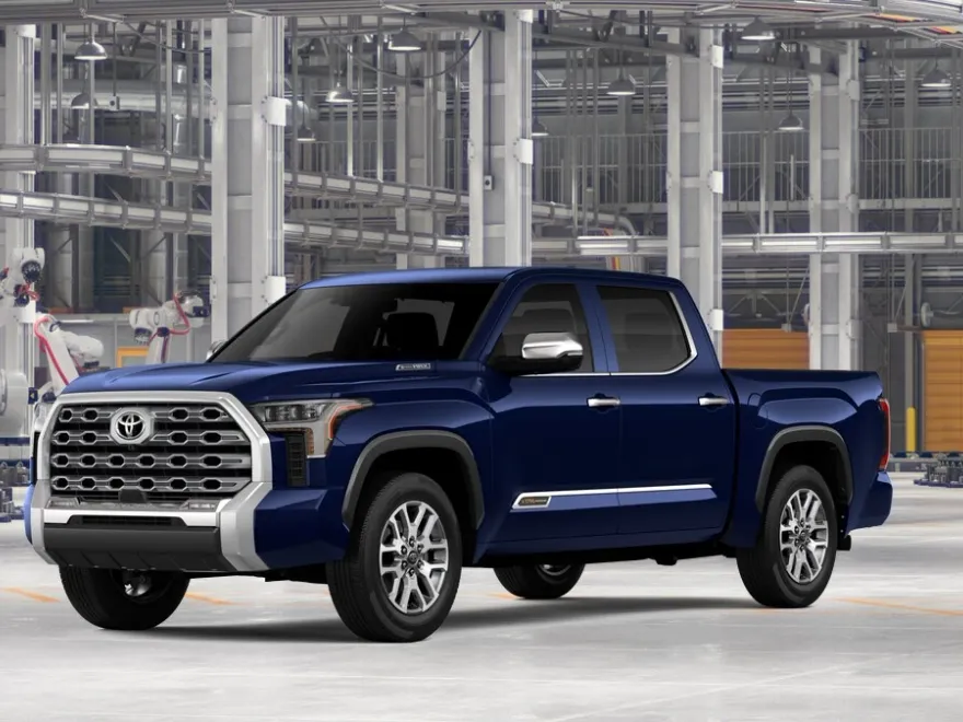 2026 Toyota Tundra 1794 Edition CrewMax photo 1