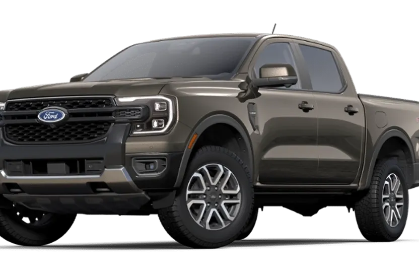 2025 Ford Ranger Lariat photo 1
