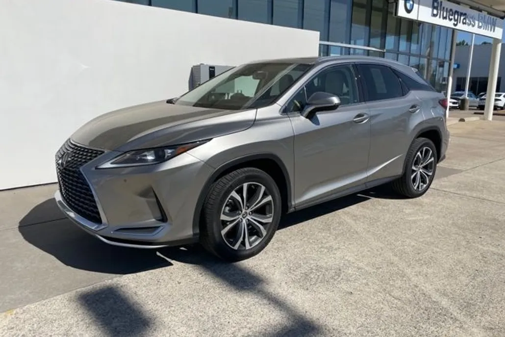 2022 Lexus RX 350 photo 1