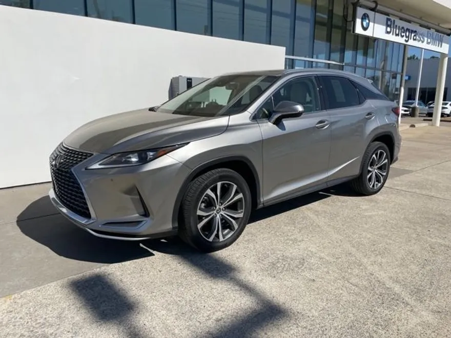 2022 Lexus RX 350 photo 1