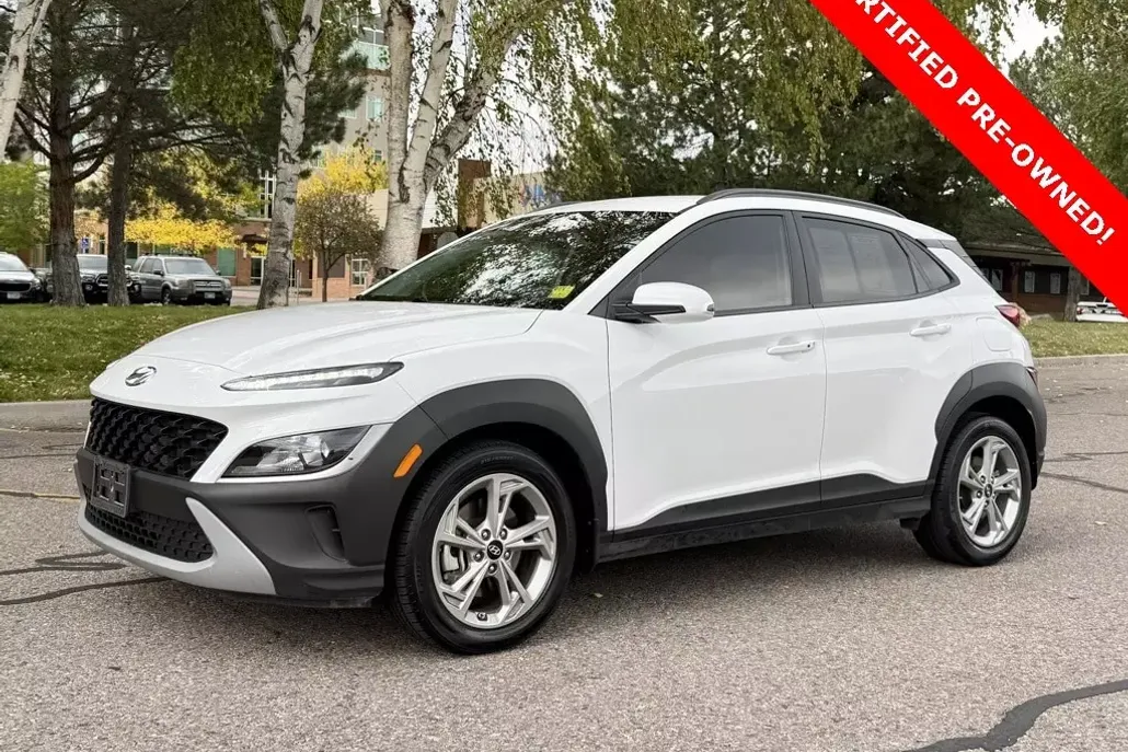 2023 Hyundai Kona SEL photo 1