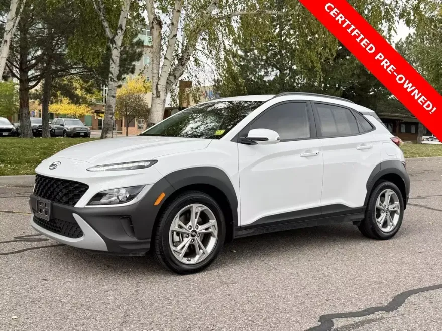 2023 Hyundai Kona SEL photo 1