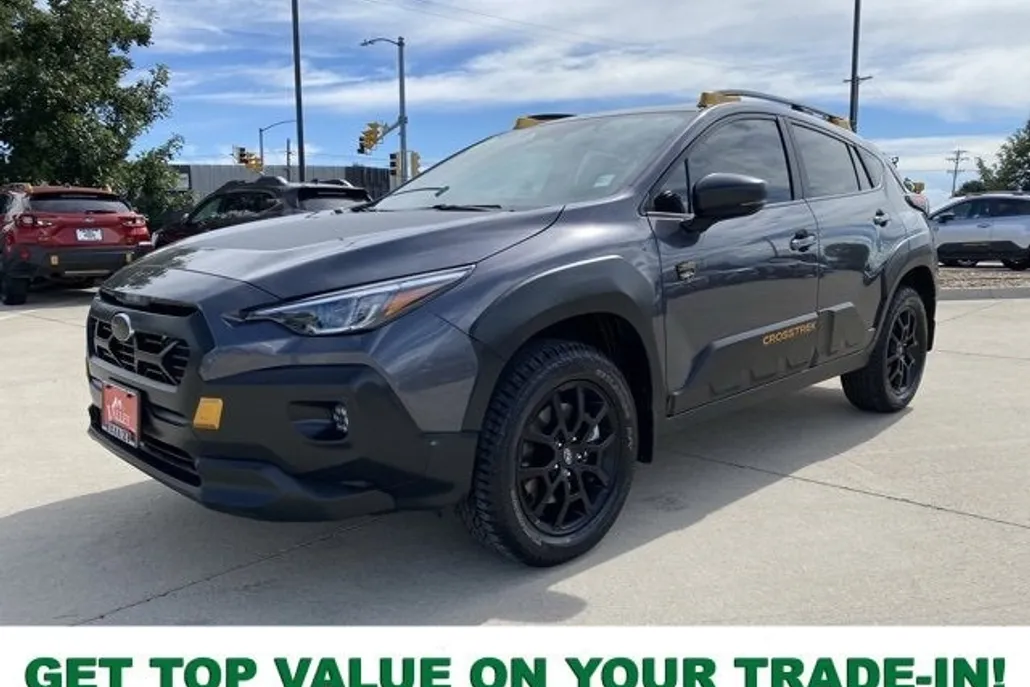 2024 Subaru Crosstrek Wilderness photo 1
