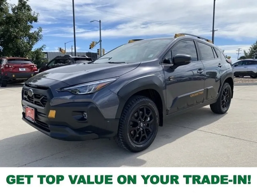 2024 Subaru Crosstrek Wilderness photo 1