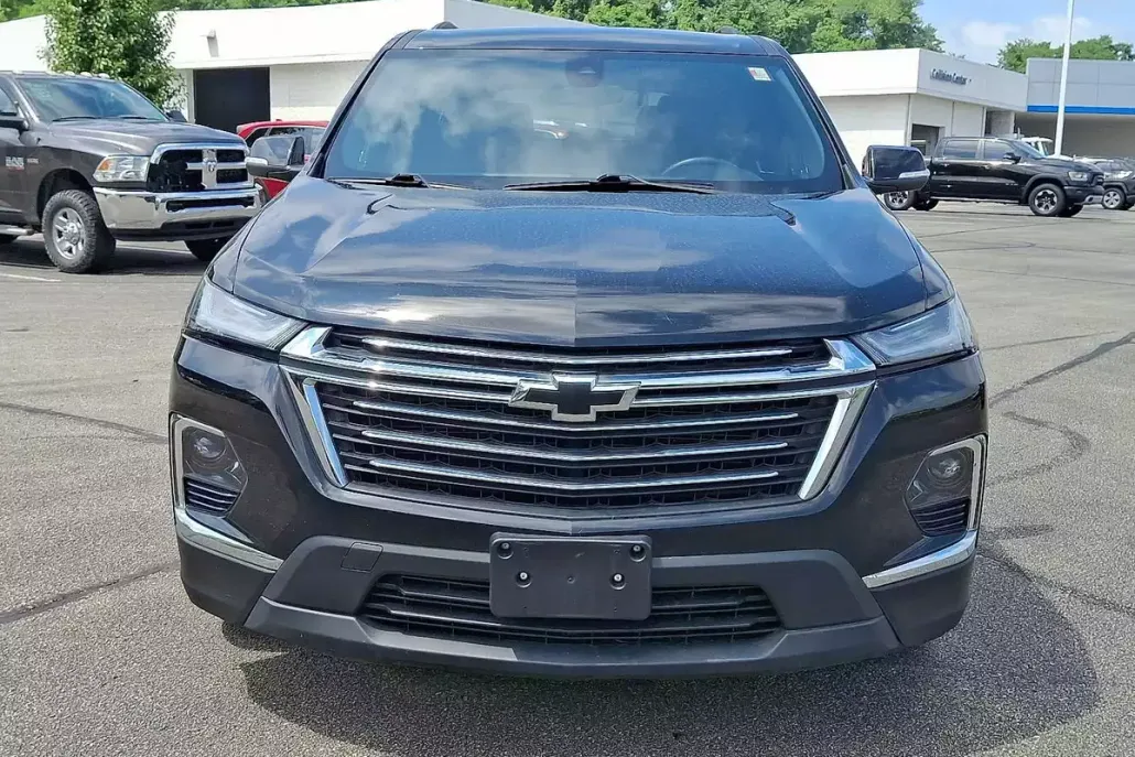 2023 Chevrolet Traverse Cloth photo 1