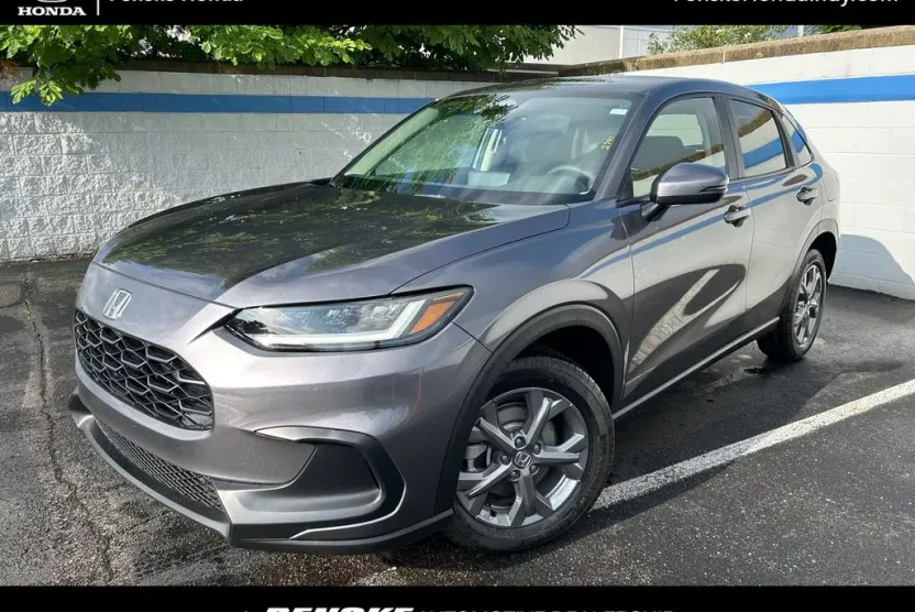 2026 Honda HR-V LX photo 1