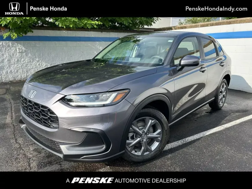 2026 Honda HR-V LX photo 1