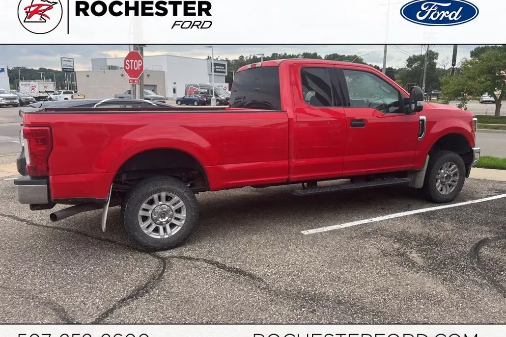 2019 Ford F-250 photo 1