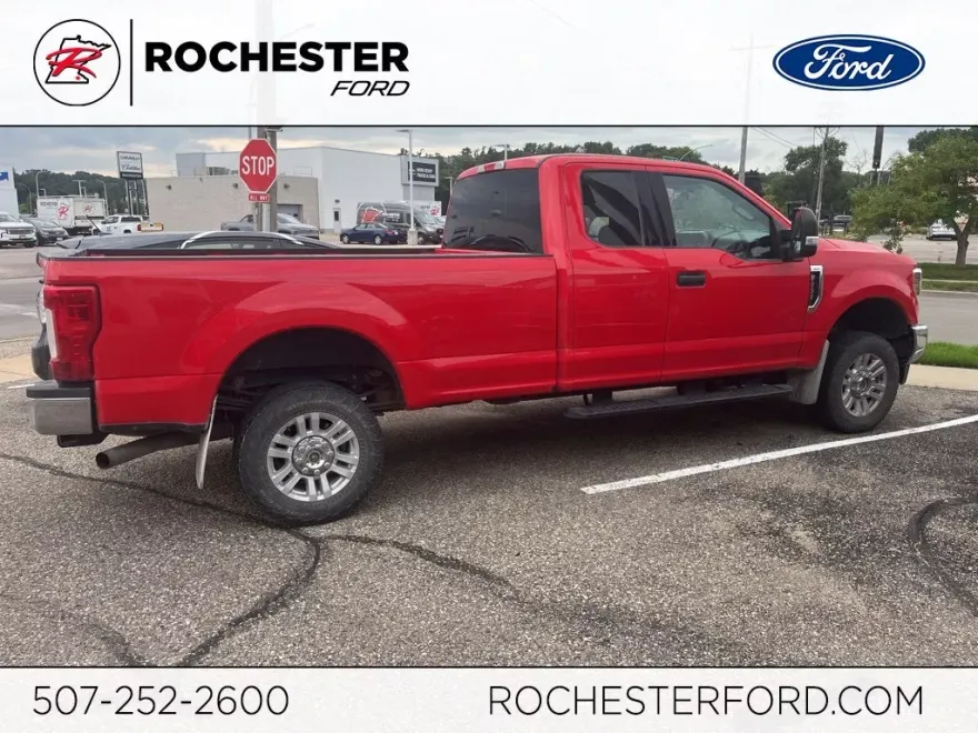 2019 Ford F-250 photo 1