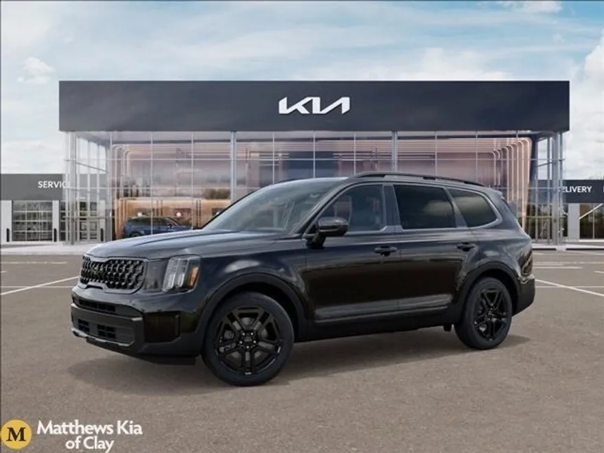 2025 Kia Telluride EX X-Line photo 1