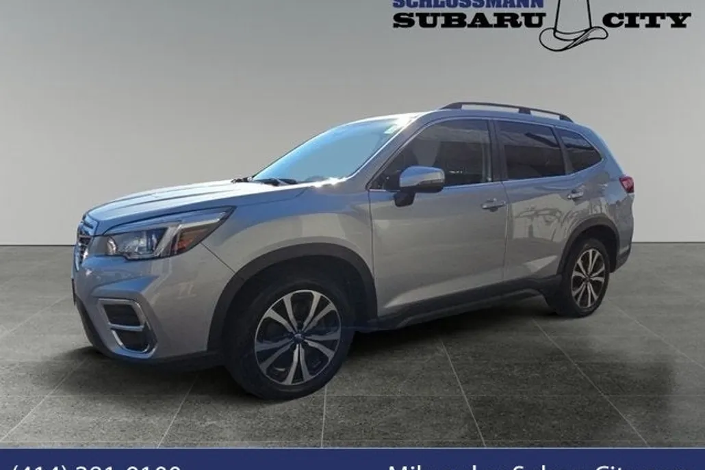 2019 Subaru Forester Limited Base photo 1