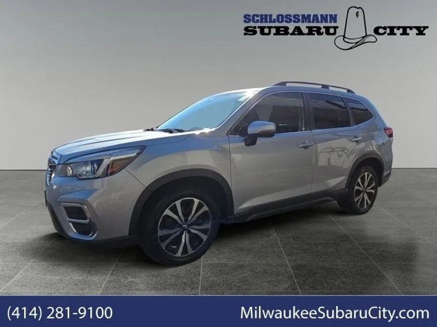 2019 Subaru Forester Limited Base photo 1