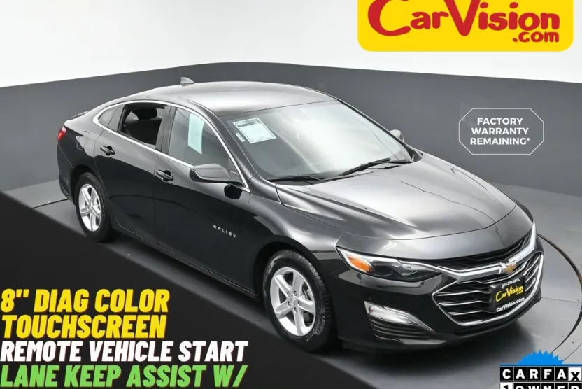 2023 Chevrolet Malibu photo 1