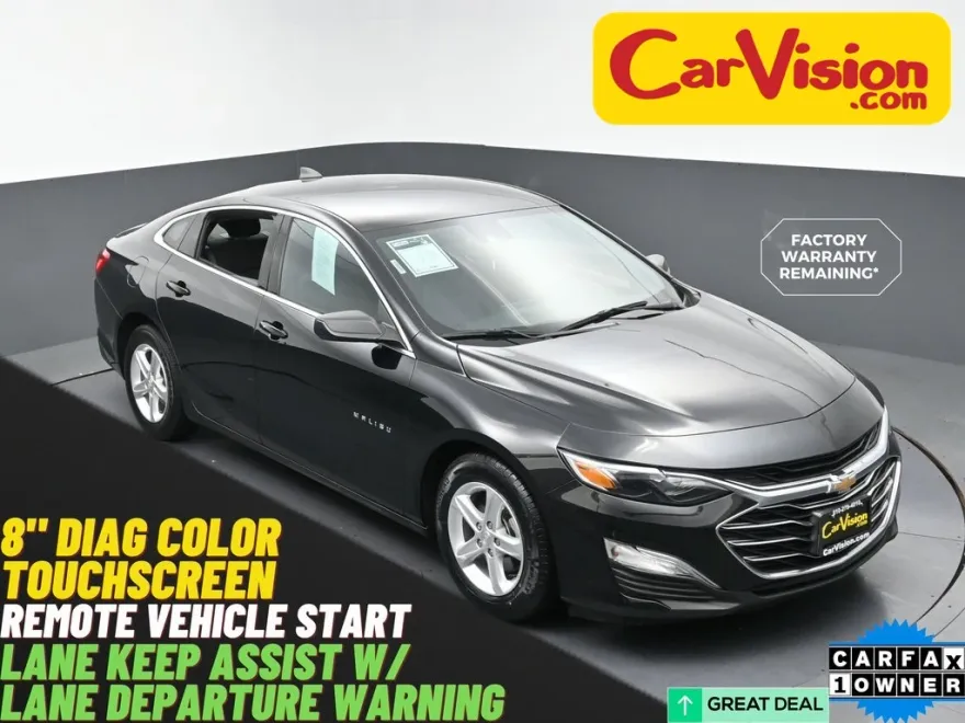 2023 Chevrolet Malibu photo 1