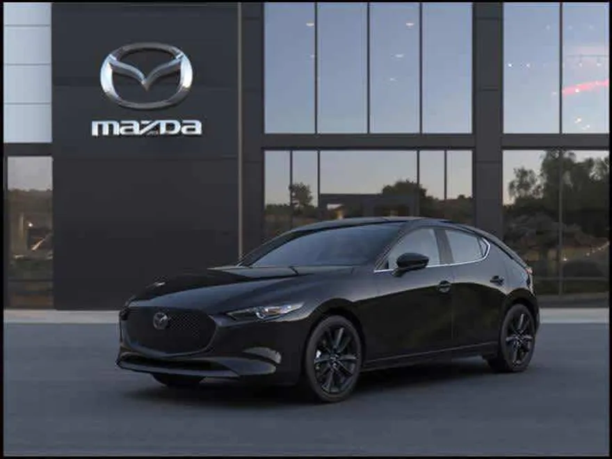 2026 Mazda Mazda3 Hatchback 2.5 Select Sport photo 1