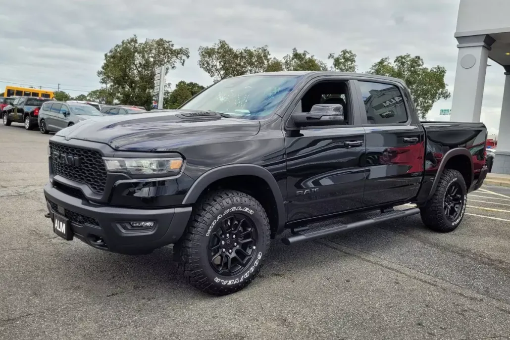 2026 Ram 1500 Rebel photo 1